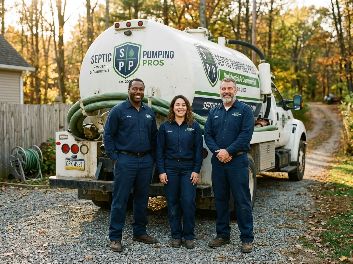 Septic Tank Pumping company in Imogene, IA